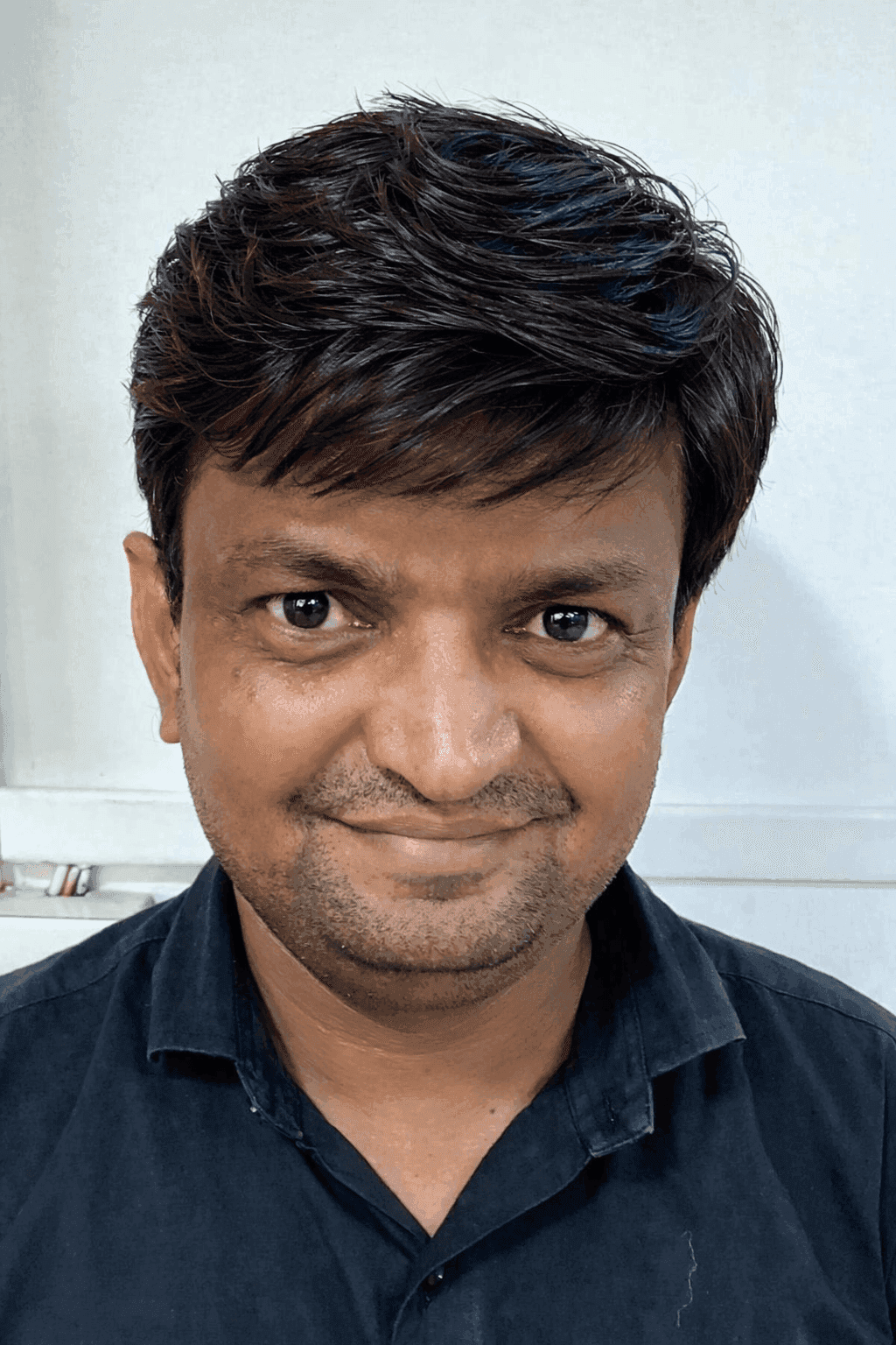 Mansukh Chaudhary - Sr. Manager Production & Dispatch, Hira Print Solutions